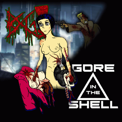 Buag : Gore in the Shell